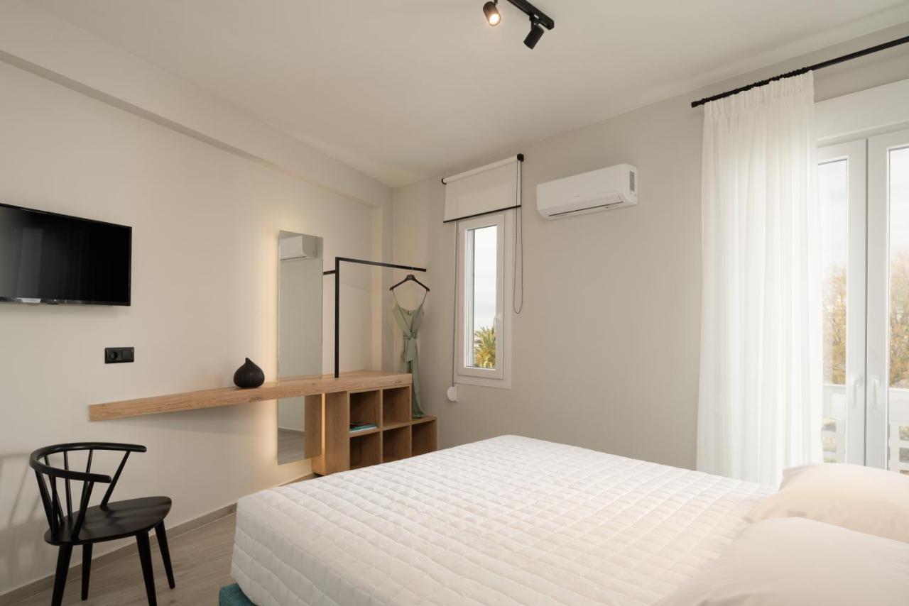 דירות העיירה רתימנו Casa Delle Palme מראה חיצוני תמונה