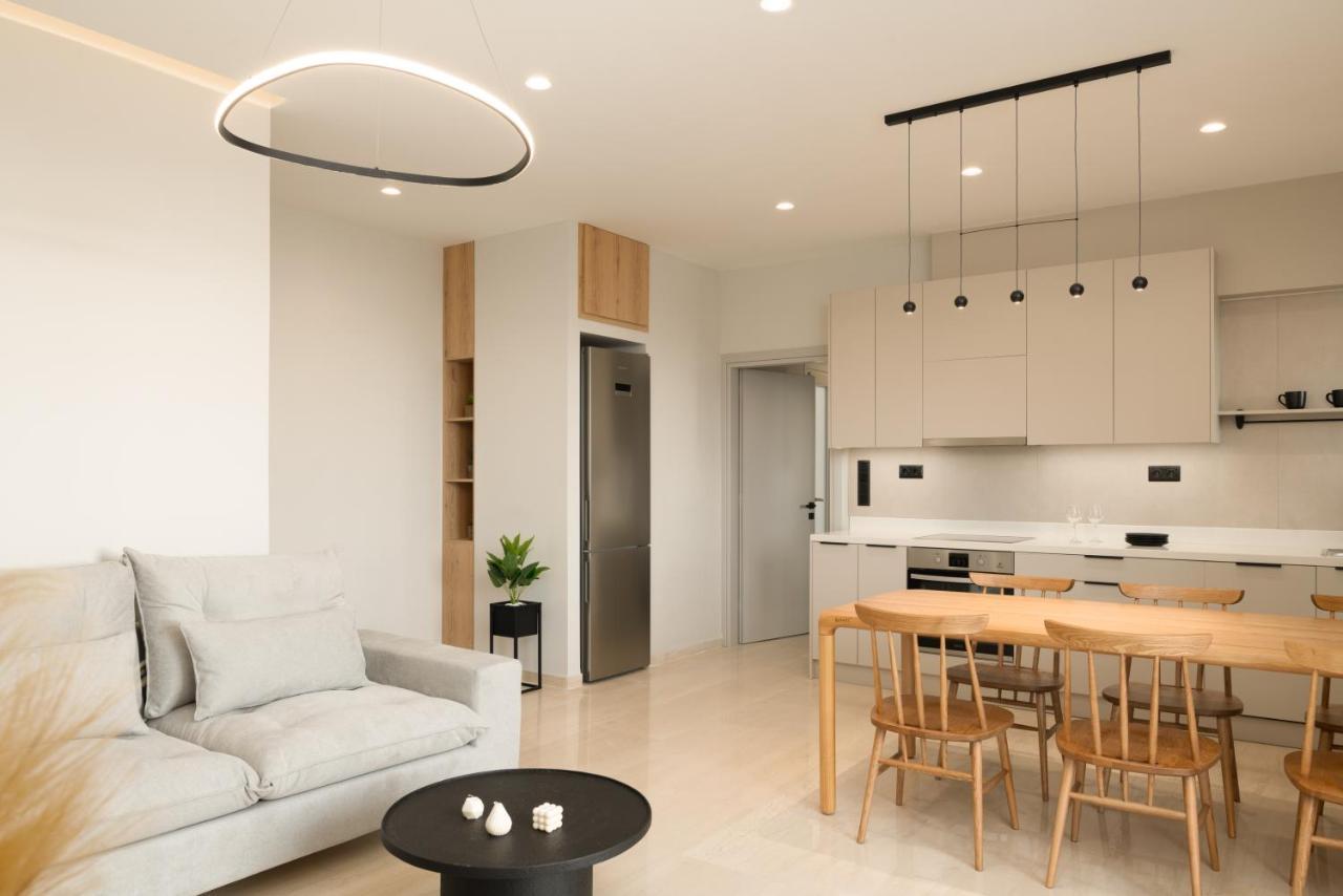 דירות העיירה רתימנו Casa Delle Palme מראה חיצוני תמונה