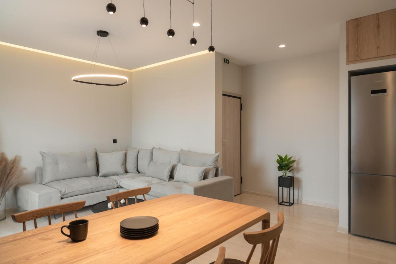דירות העיירה רתימנו Casa Delle Palme מראה חיצוני תמונה