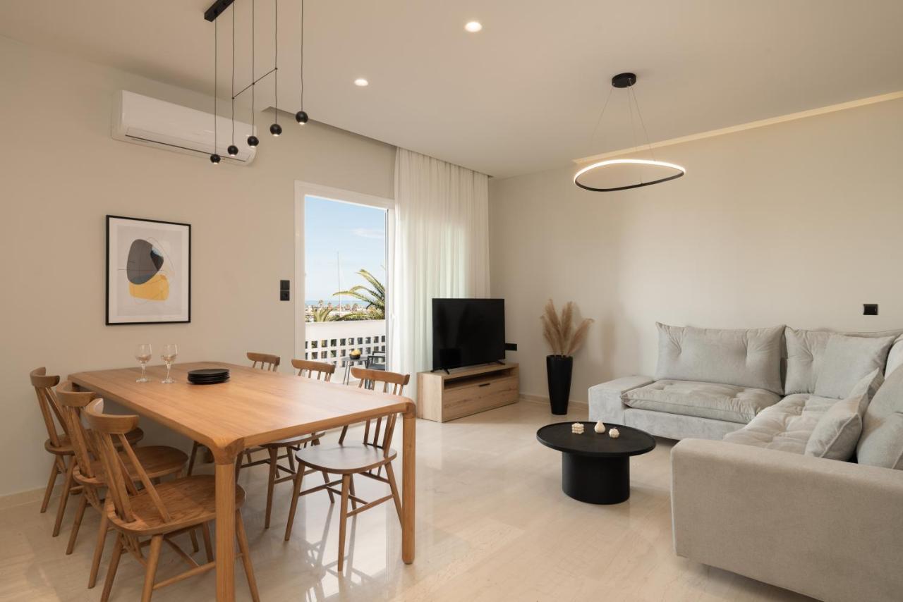 דירות העיירה רתימנו Casa Delle Palme מראה חיצוני תמונה