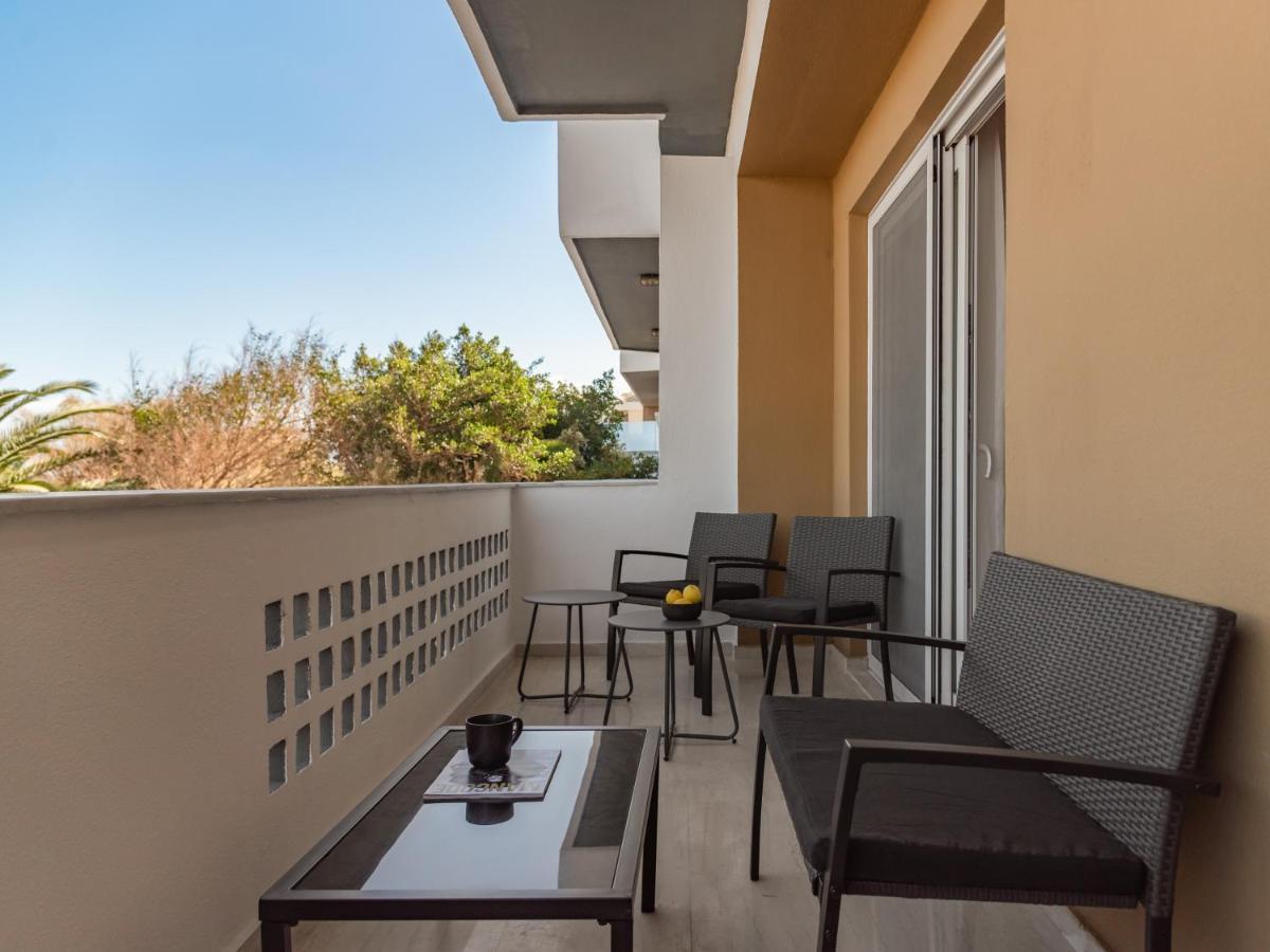 דירות העיירה רתימנו Casa Delle Palme מראה חיצוני תמונה