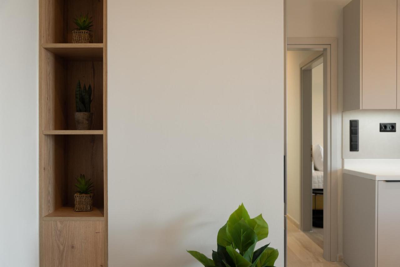 דירות העיירה רתימנו Casa Delle Palme מראה חיצוני תמונה