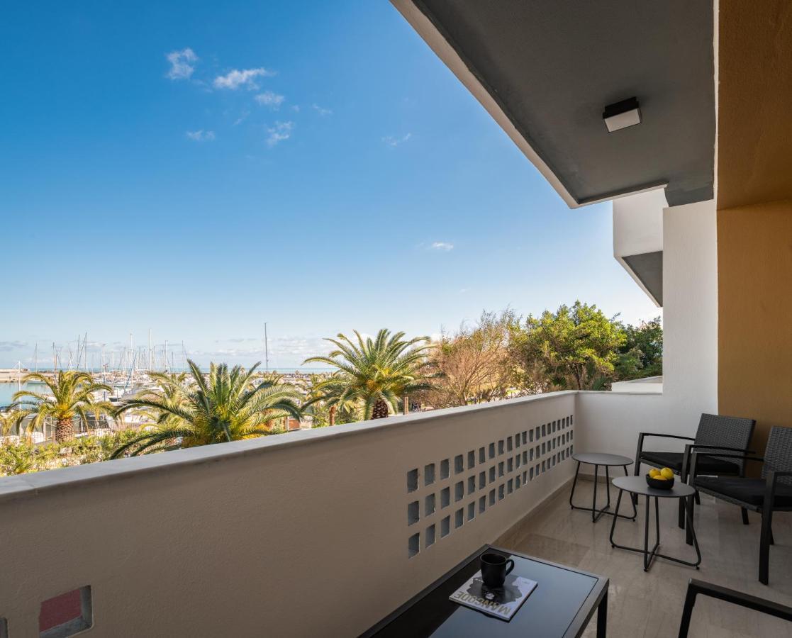 דירות העיירה רתימנו Casa Delle Palme מראה חיצוני תמונה
