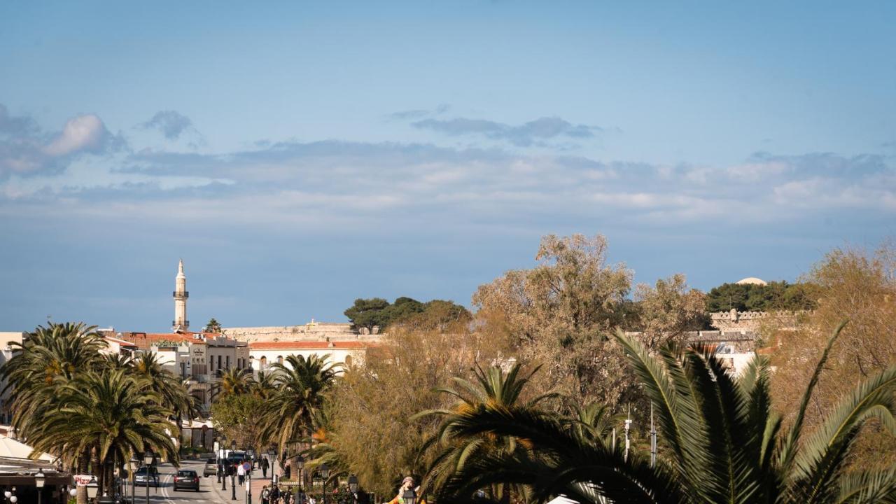 דירות העיירה רתימנו Casa Delle Palme מראה חיצוני תמונה